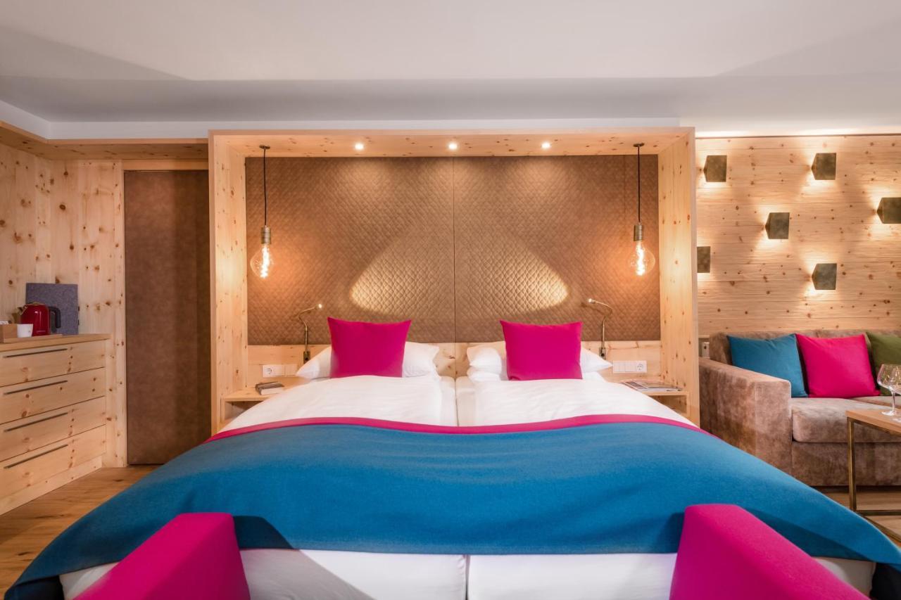 Junior Suite mit Terrasse