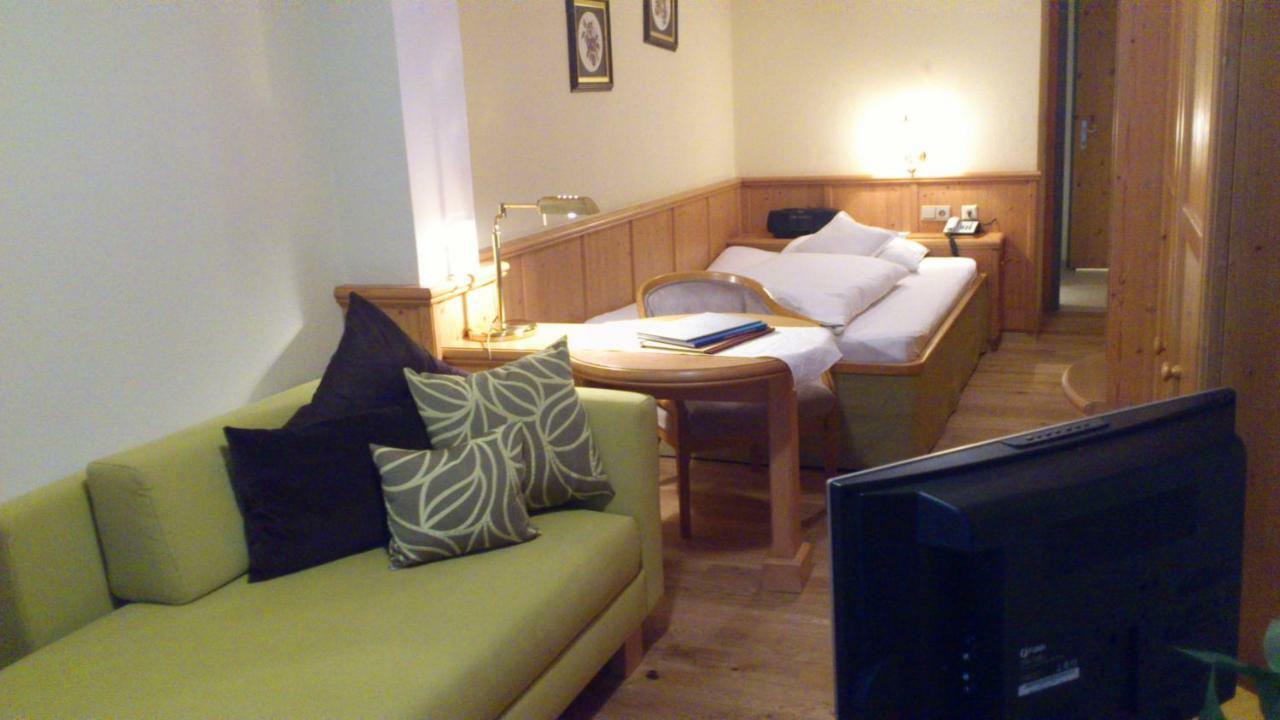 Standard Zimmer mit Queensize-Bett