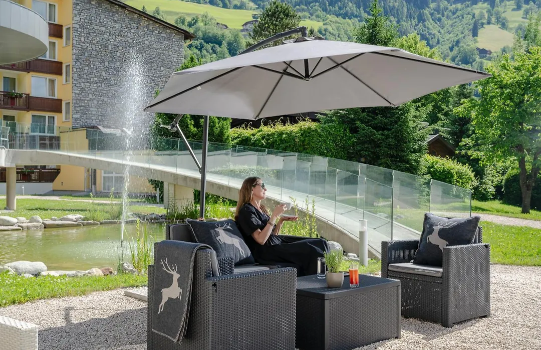 Johannesbad Hotel Palace - Kinder bis 11 Jahre urlauben kostenfrei-1