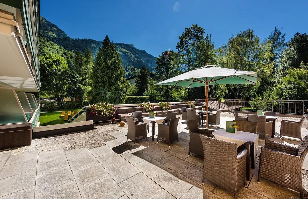 Hotel Astoria Garden - Thermenhotels Gastein-1