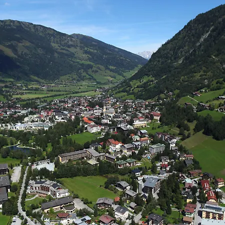 Hotel Germania Gastein inklusive Eintritt in die Alpentherme und Bergbahnen Sommersaison 2022-3