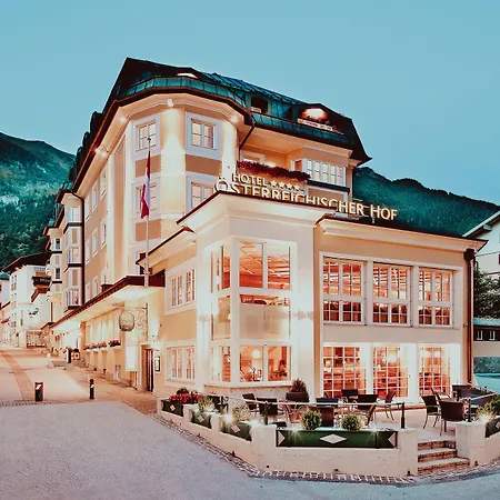 Österreichischer Hof-im Bademantel direkt in die Alpentherme-2